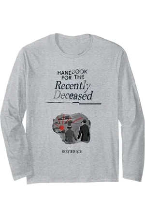 BEETLEJUICE Handbook Maglia a Manica