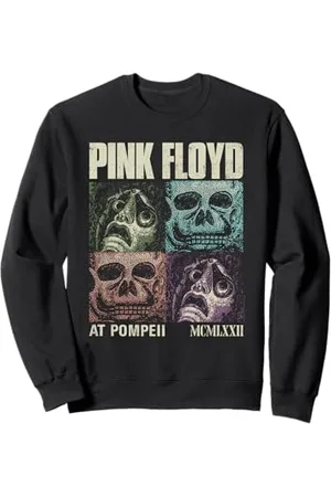 Pink Floyd Live a Pompei Memento Mori Felpa