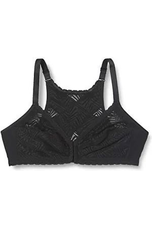 Playtex Reggiseno Senza Ferretto Ideal Posture Supporto ed Eleganza Donna x1, , 44 / 8E