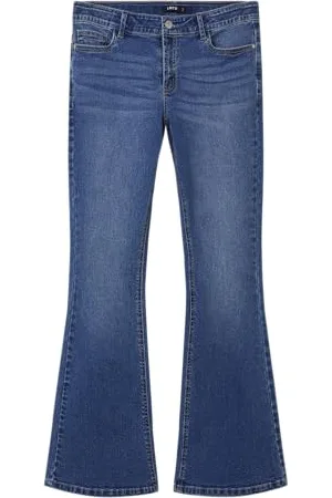 NAME IT NLFTARIANNE DNM Nw Bootcut Pant Noos Jeans, , 176 cm Bambina