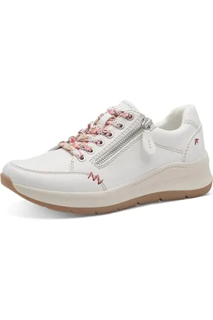 Jana Damen Vegan Komfort, Scarpe da Ginnastica Donna, , 38 EU