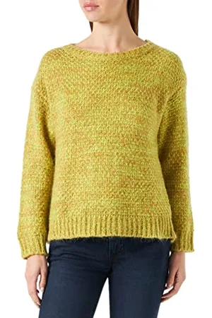 Benetton Maglione 1442D103G Donna, , M