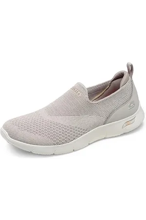 Skechers 104164 Tpe, Sneaker Donna, , 36.5 EU