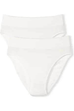 Calida Elastic Duopack Mutande da Uomo, Opaco, , 22-24 (Pacco da 2) Donna