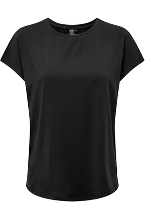 ONLY Onpaub-Mila Life On SS Bat Loose Tee T-Shirt, , S Donna