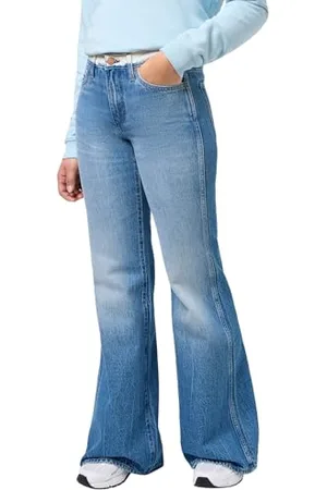 Wrangler Escursionisti Jeans, , 30W x 32L Donna