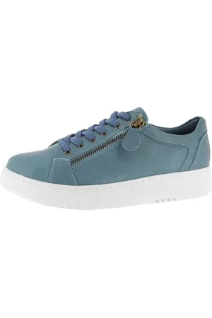 Andrea Conti Damen Low Top Sneaker, Scarpe da Ginnastica Donna, , 36 EU