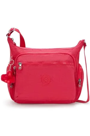 Kipling GABBIE Tracolla media, (Rosa)