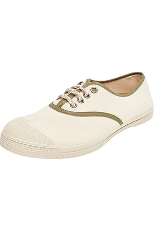 Bensimon Ten Cotone Bio, Scarpe da Ginnastica Donna, , 38 EU