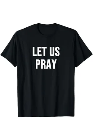 AMEN Preghiamo Maglietta