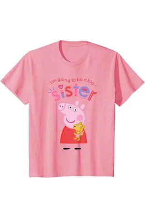 Peppa Pig Bambino Big Sister Maglietta
