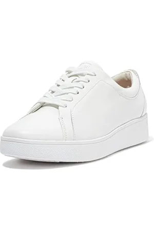 FitFlop Rally Sneakers, Scarpe Donna, White (Urban White 194), 38 EU