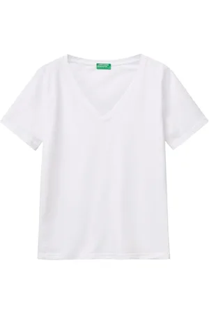 Benetton T-Shirt 3BVXD400H, , S Donna