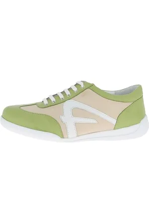 Andrea Conti Damen Low Top Sneaker, Scarpe da Ginnastica Donna, , 40 EU
