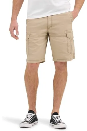 Lee Pantaloncini Cargo Extreme Motion Swope Pantaloni Uomo, , 54