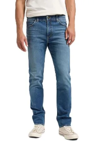Lee X Slim Jeans, , 33W / 32 L Uomo