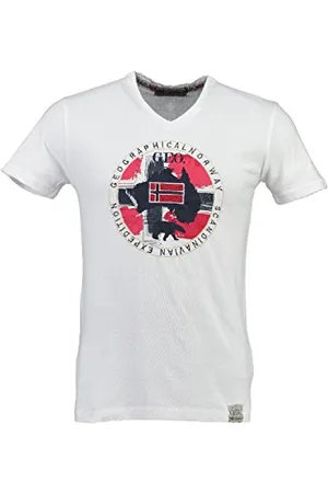 Geographical Norway Jexcursion Men Magliette Donna, , S Uomo