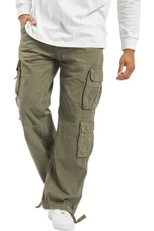 Brandit Pure Vintage Pants, Uomo, , 7XL