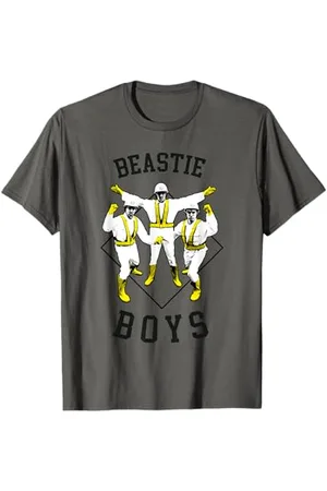 BEASTIE BOYS Ufficiale Hello Nasty Maglietta