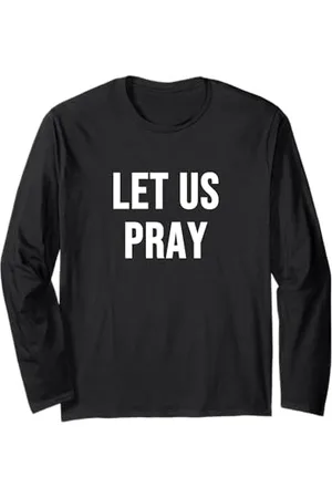 AMEN Preghiamo Maglia a Manica