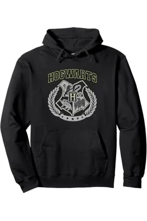 Harry Potter Hogwarts Felpa con Cappuccio