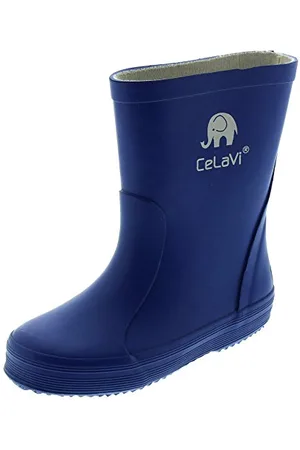 CeLaVi Basic Wellies, Stivali da Pioggia, , 19 EU
