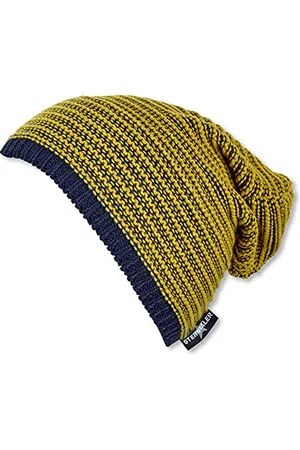 Sterntaler Strickmütze Miniringel Cappellino, , 55 Unisex-Bambini