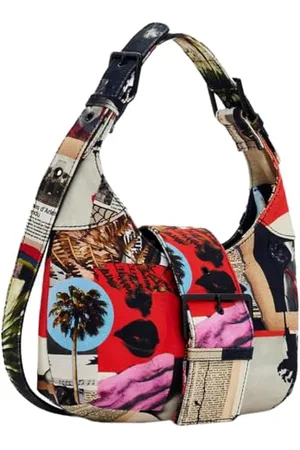 Desigual BAG_COLLAGE LACROIX Donna