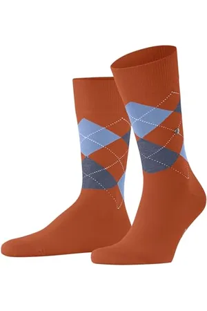 Burlington King M So cotone fantasia 1 paio, Calzini Uomo, , 40-46
