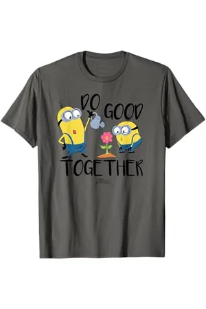 Minions Do Good Together Maglietta
