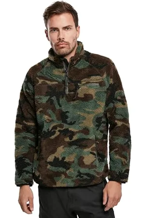 Brandit Teddyfleece Troyer, Uomo, , S