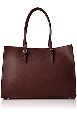 Christian Lacroix Plaza 2 - Borse Tote Donna, Violet (Figue), 39x27x13 cm (W x H L)