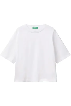 Benetton Tshirt 3bl0e17g5 T-Shirt, , XXS Donna