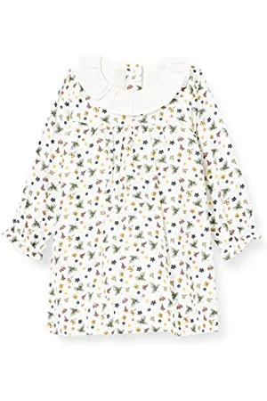 chicco Abito a Manica Lunga con Colletto (991) Bambine e ragazze, , 56