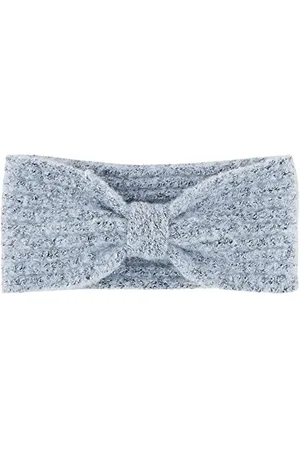 Pieces® PCPYRON Structured Headband Noos BC Fascia Invernale, Kentucky Blue, Taglia Unica Donna