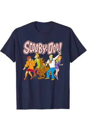 Scooby-Doo Core Group Maglietta