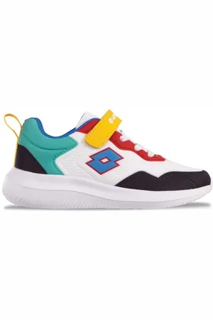 Lotto Ritmo K, Scarpe da Ginnastica, , 30 EU