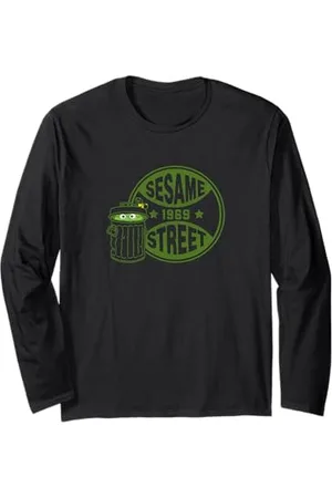 Sesamstraat 1969 - Pallacanestro sportivo Maglia a Manica