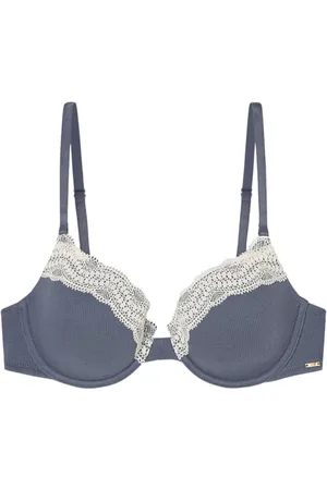 Women secret Sujetador Acolchado Cotton Collection 2, Reggiseno Donna, , 5D