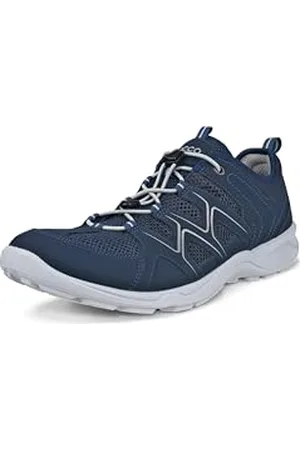 Ecco Terracruise Lt M, Scarpe da arrampicata basse Uomo, Marine/Marine/Concrete, 42 EU