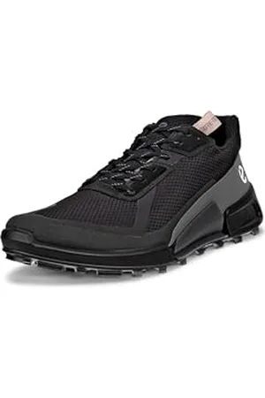 Ecco Biom 2.1 X Country, Shoes Donna, Black/Dark Shadow, 39 EU