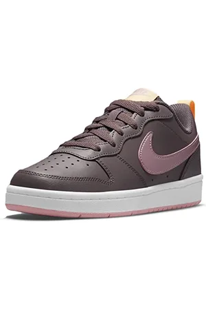 Nike Court Borough Low 2 (GS), Sneaker, Purple/Rose, 38 EU