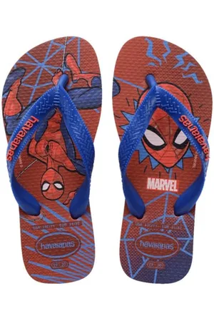 Havaianas Kids Top Marvel II, Infradito Ragazzi, , 33/34