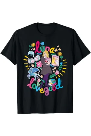 Harry Potter Luna Lovegood Maglietta