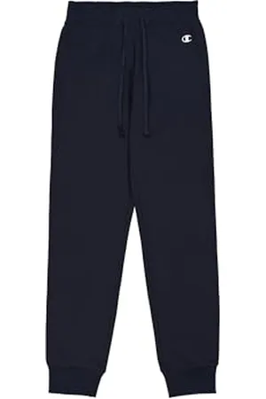 Champion Legacy Legacy Basics W - Light Powerblend Fleece Rib Cuff Pantaloni da Tuta, , Donna FW23