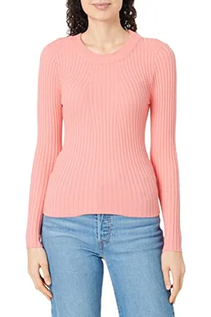 Pieces® Pccrista LS O-Neck Knit Noos BC Maglione, , S Donna