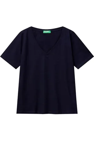 Benetton T-Shirt 3BVXD400H, , XL Donna