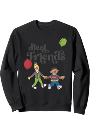 Sesamstraat Best Friends, Felpa
