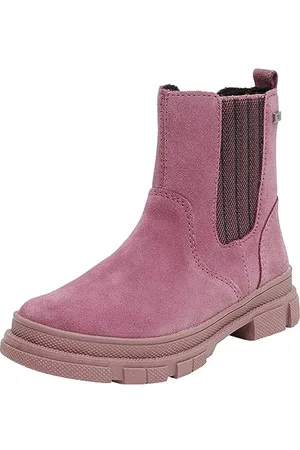 Lurchi Pira-Tex, Stivali Chelsea Bimba 0-24, , 25 EU