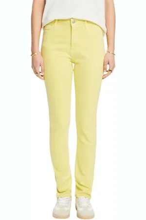 ESPRIT 993EE1B332, 770/giallo pastello, 30W x 32L